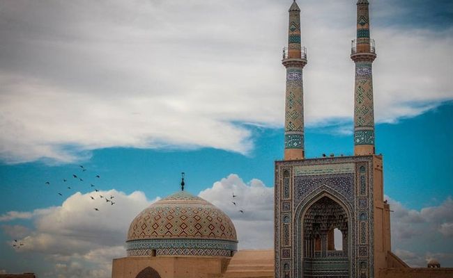 مسجد ناصری بندرعباس مسجد ناصری بندرعباس