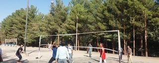 پارک جنگلی باهنر کرمان پارک جنگلی باهنر کرمان