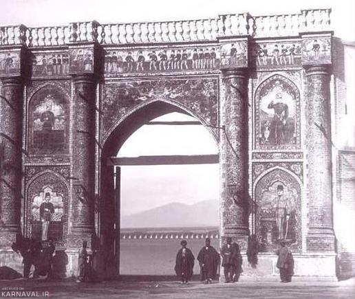 عکسهای قدیمی تهران