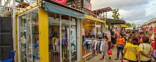 بازار شبانه چیلوا پوکت بازار شبانه چیلوا پوکت