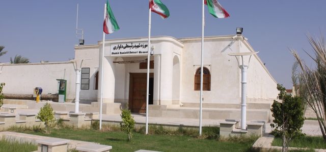 موزه رئیسعلی دلواری | Photo by : Mahmood Sadeghi | Jamejam Online