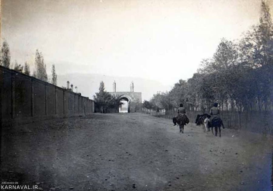  عکسهای قدیمی تهران