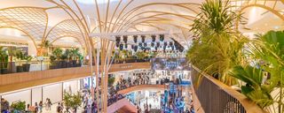 مرکز خرید سنترال پوکت تایلند مرکز خرید سنترال پوکت تایلند