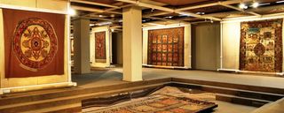 موزه فرش موزه فرش