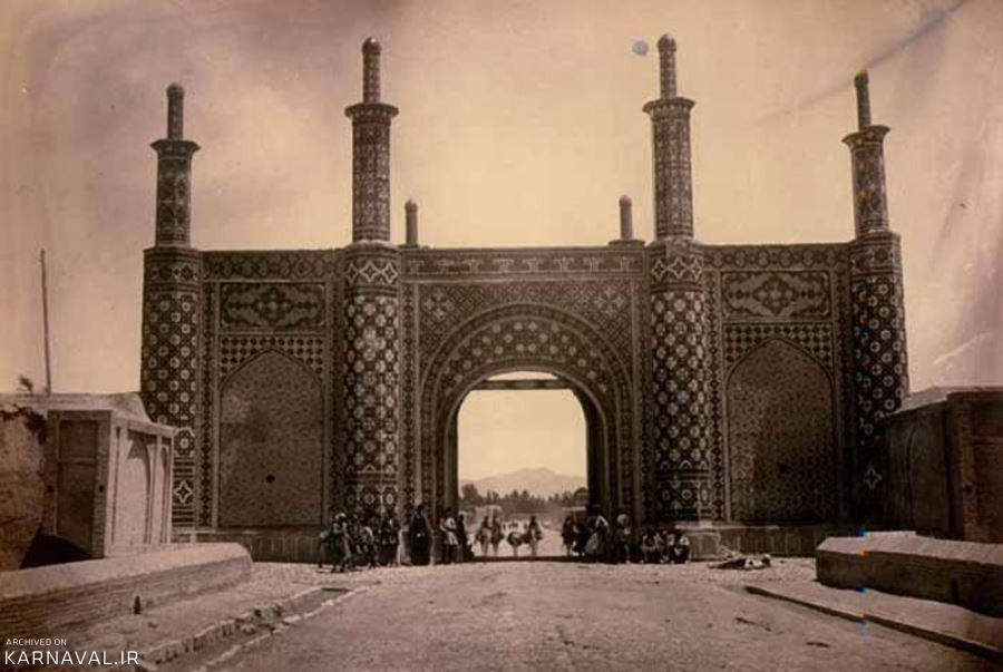  عکسهای قدیمی تهران