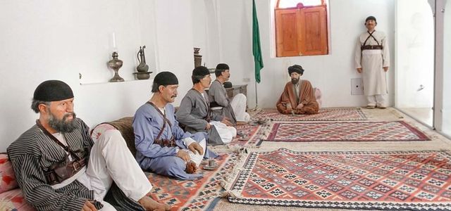 اتاق جلسات موزه رئیسعلی دلواری | Photo by : Mahmood Sadeghi | Jamejam Online