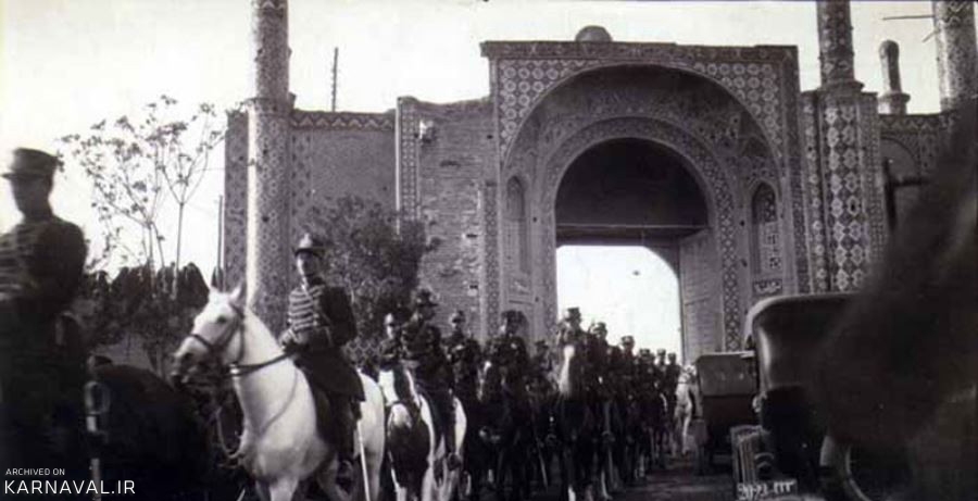  عکسهای قدیمی تهران