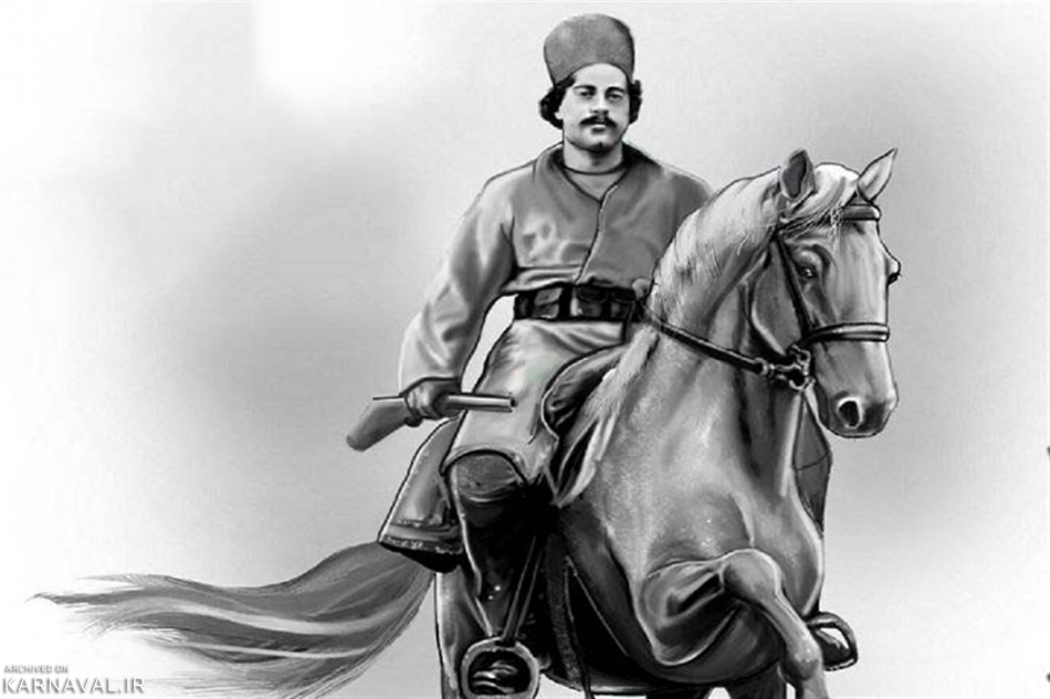 رئیسعلی دلواری | Photo by : Unknown