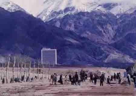 عکس های قدیمی تهران زنان