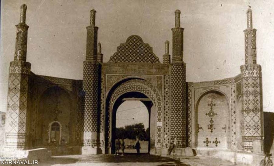  عکسهای قدیمی تهران