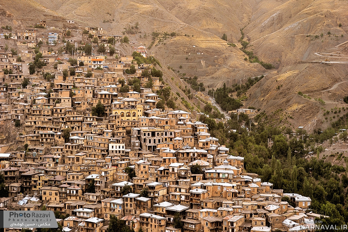 روستای کنگ طرقبه | آدرس ، عکس و معرفی (1400) ☀️ کارناوال