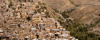 روستای کنگ روستای کنگ