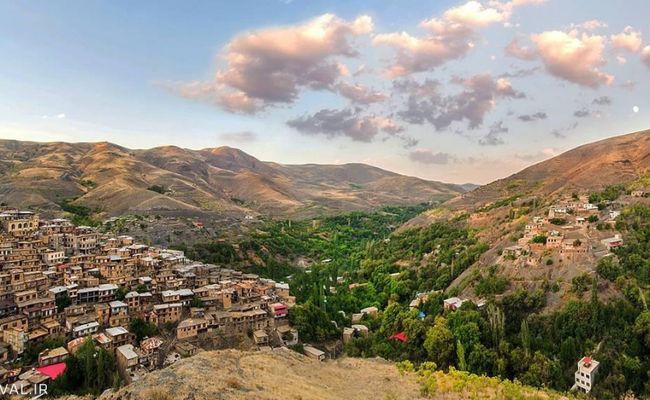 روستای کنگ روستای کنگ