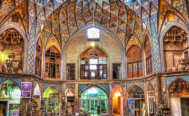 بازار کاشان بازار کاشان