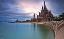 پناهگاه حقیقت پاتایا پناهگاه حقیقت پاتایا