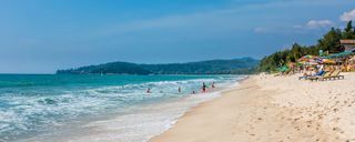 ساحل بانگ تائو پوکت ساحل بانگ تائو پوکت