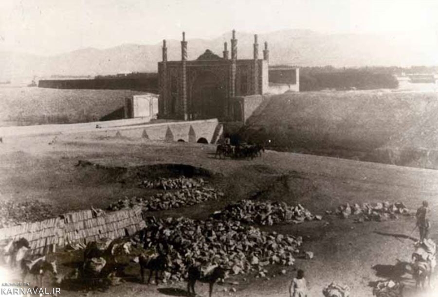  عکسهای قدیمی تهران