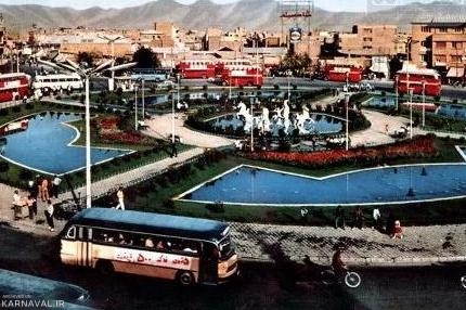 دانلود عکسهای تهران قدیم با کیفیت بالا