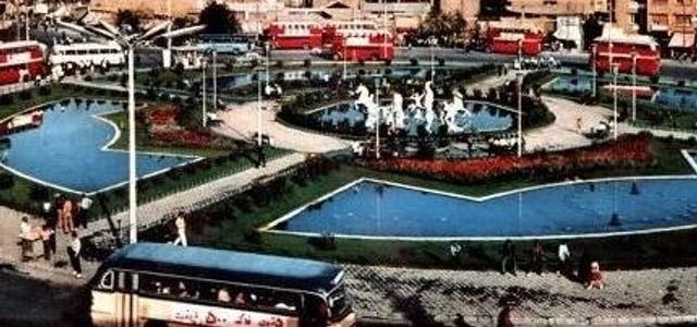 دانلود عکسهای تهران قدیم با کیفیت بالا