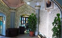 آرامگاه دکتر حسابی آرامگاه دکتر حسابی