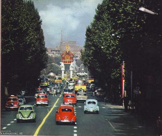  عکسهای قدیمی تهران