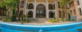 عمارت بیگلربیگی عمارت بیگلربیگی