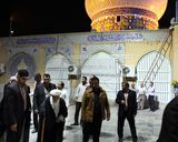 امامزاده عبدالمهیمن بوشهر امامزاده عبدالمهیمن بوشهر