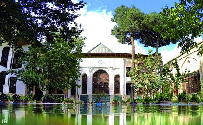 تکیه بیگلربیگی تکیه بیگلربیگی