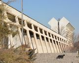 ساختمان موزه فرش ساختمان موزه فرش