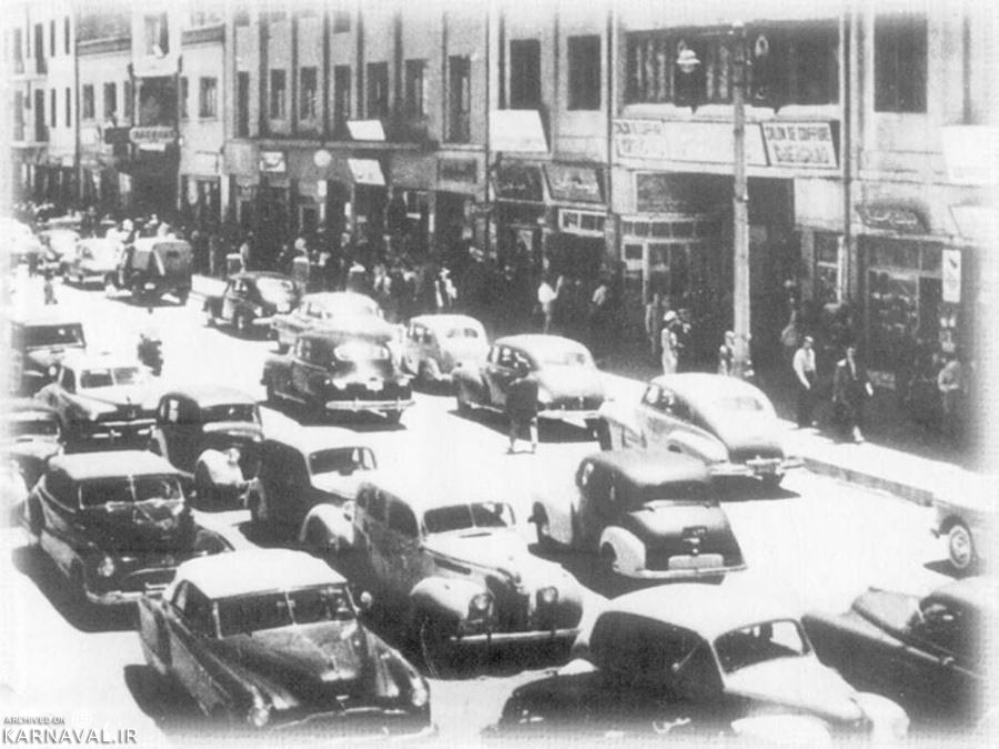  عکسهای قدیمی تهران