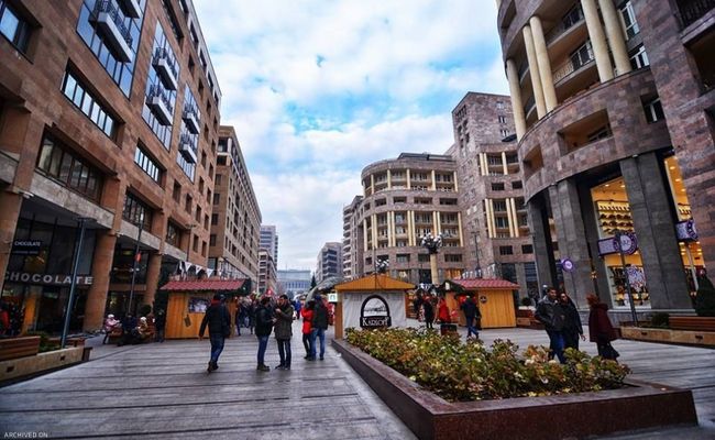 خیابان شمالی ایروان خیابان شمالی ایروان