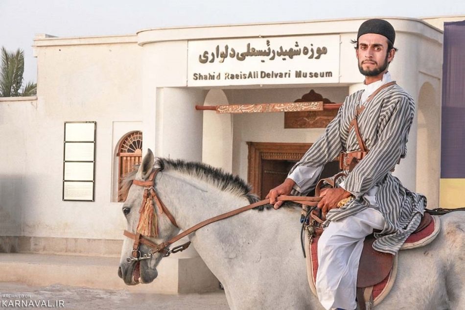 موزه رئیسعلی دلواری | Photo by : Mahmood Sadeghi | Jamejam Online