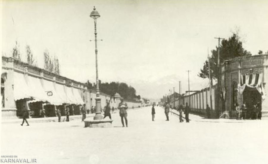  عکسهای قدیمی تهران