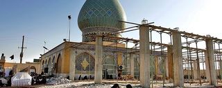 امامزاده عبدالمهیمن بوشهر امامزاده عبدالمهیمن بوشهر
