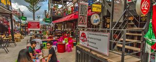 بازار شبانه چیلوا پوکت بازار شبانه چیلوا پوکت