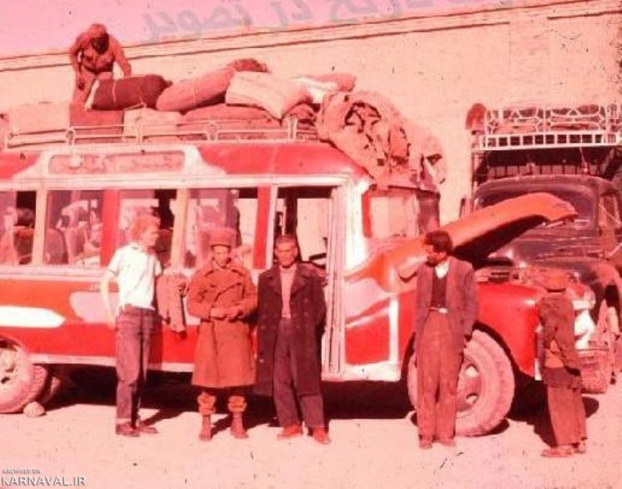  عکسهای قدیمی تهران