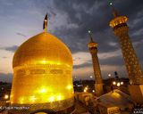حرم حضرت معصومه حرم حضرت معصومه