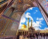 حرم حضرت معصومه حرم حضرت معصومه