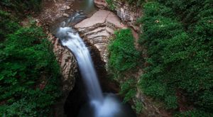 آبشار ویسادار آبشار ویسادار