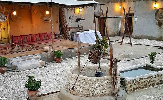 خانه مردم شناسی بومیان کیش خانه مردم شناسی بومیان کیش