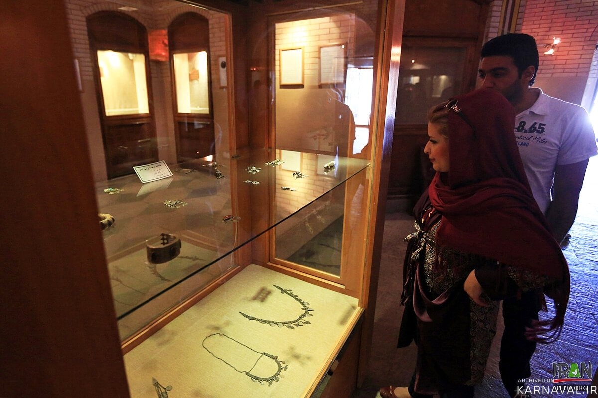 موزه سکه کرمان | Photo by : Unknown