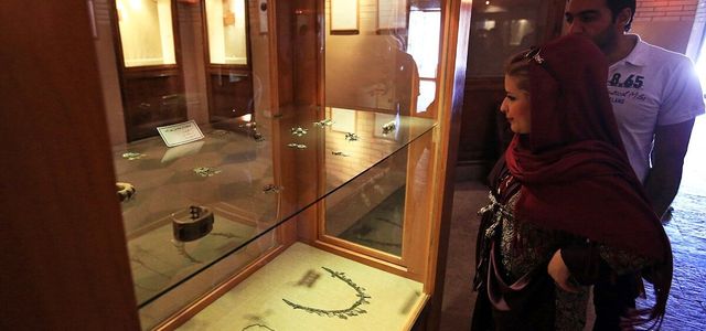 موزه سکه کرمان | Photo by : Unknown