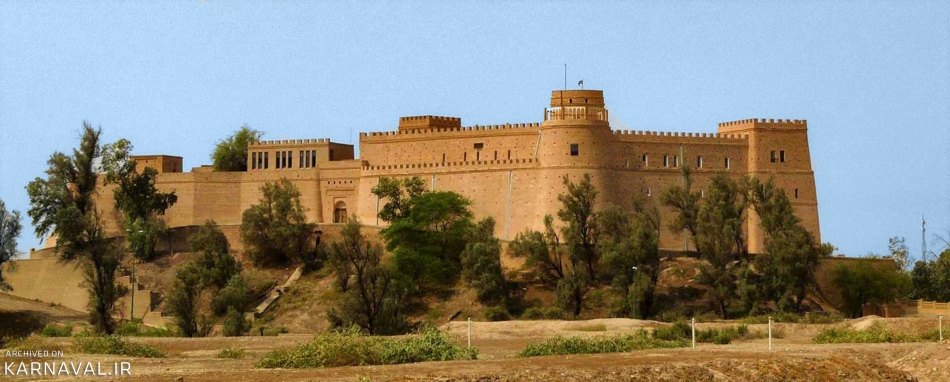 قلعه شوش | آدرس ، عکس و معرفی (1400) ☀️ کارناوال