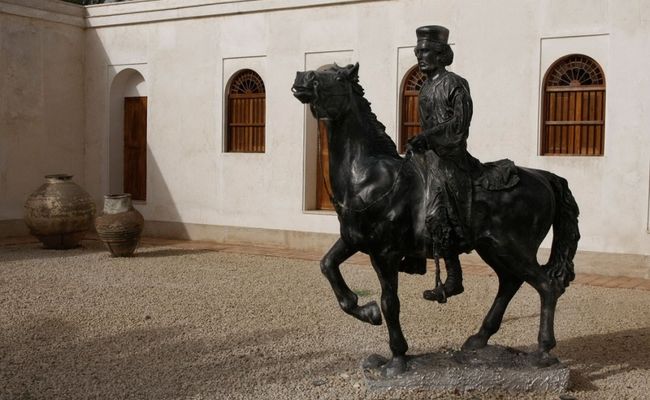 موزه رئیس علی دلواری موزه رئیس علی دلواری