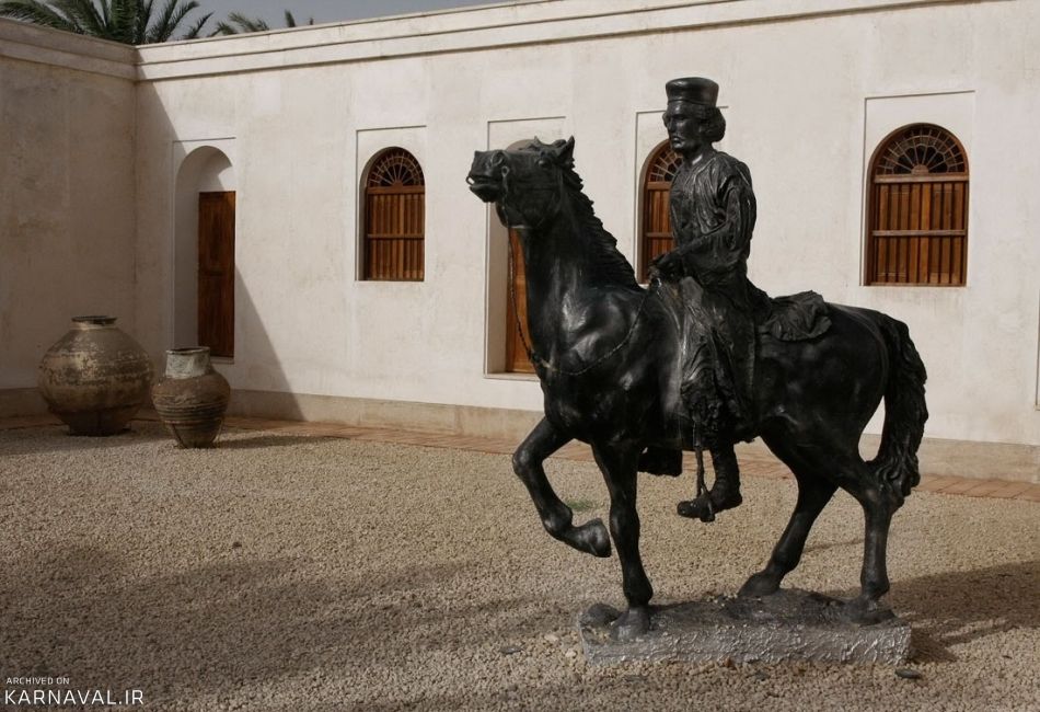 موزه رئیس علی دلواری | Photo by : Mahmood Sadeghi | Jamejam Online