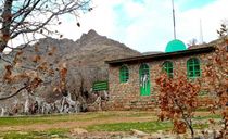 آرامگاه پیر شالیار آرامگاه پیر شالیار