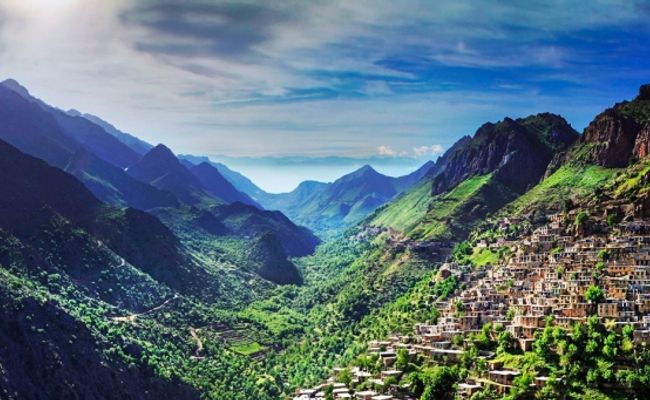 اورامان تخت اورامان تخت