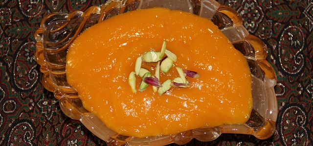 حلوا زرده حلوا زرده