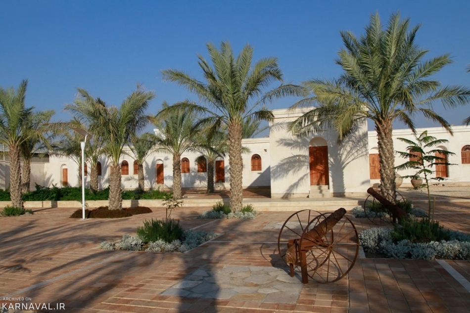 موزه رئیسعلی دلواری | Photo by : Mahmood Sadeghi | Jamejam Online