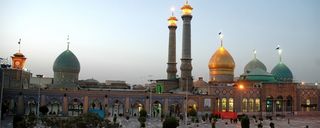 حرم شاه عبدالعظیم حرم شاه عبدالعظیم